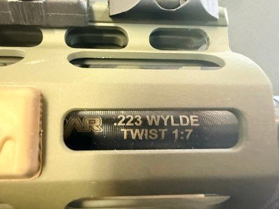 FoldAR FLDR15 .223 WYLDE - Image 6 of 18