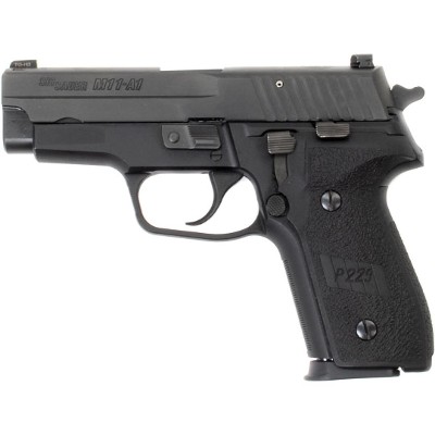 SIG SAUER M11-A1 9MM LUGER (9X19 PARA) - Image 1 of 3