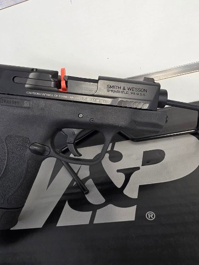 SMITH & WESSON M&P 45 M2.0 PISTOL .45 - Image 7 of 7