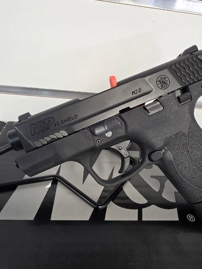 SMITH & WESSON M&P 45 M2.0 PISTOL .45 - Image 4 of 7