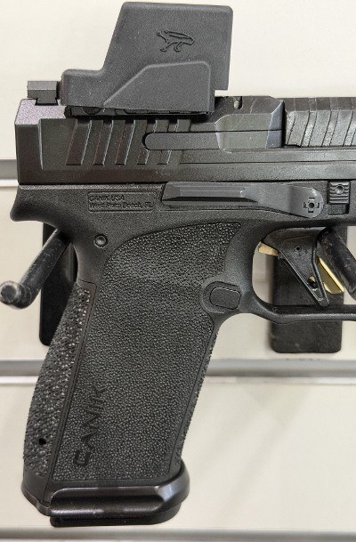 CANIK METE MC9 PRIME 9MM LUGER (9x19 PARA) - Image 3 of 9