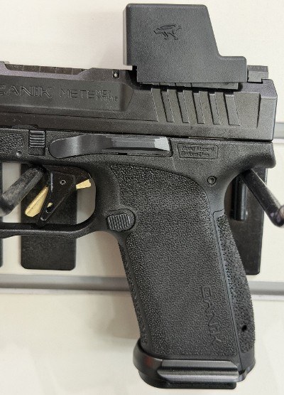CANIK METE MC9 PRIME 9MM LUGER (9x19 PARA) - Image 4 of 9
