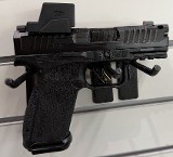 CANIK METE MC9 PRIME 9MM LUGER (9x19 PARA)