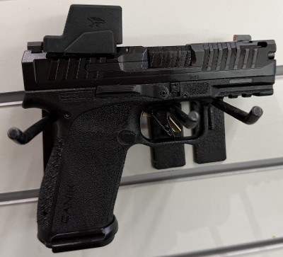 CANIK METE MC9 PRIME 9MM LUGER (9x19 PARA) - Image 1 of 9