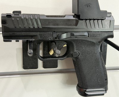 CANIK METE MC9 PRIME 9MM LUGER (9x19 PARA) - Image 6 of 9