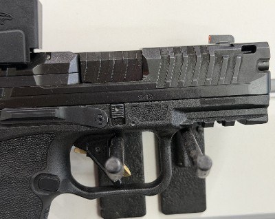 CANIK METE MC9 PRIME 9MM LUGER (9x19 PARA) - Image 2 of 9