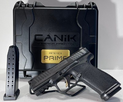 CANIK METE MC9 PRIME 9MM LUGER (9x19 PARA) - Image 1 of 6