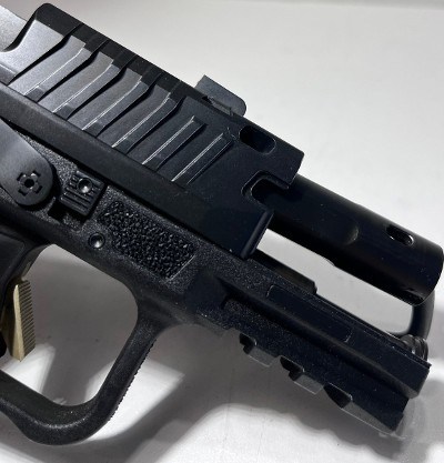 CANIK METE MC9 PRIME 9MM LUGER (9x19 PARA) - Image 6 of 6