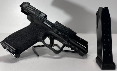 CANIK METE MC9 PRIME 9MM LUGER (9x19 PARA) - Image 4 of 6