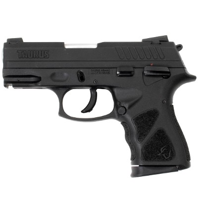 TAURUS TH9C 9MM LUGER (9X19 PARA) - Image 1 of 3