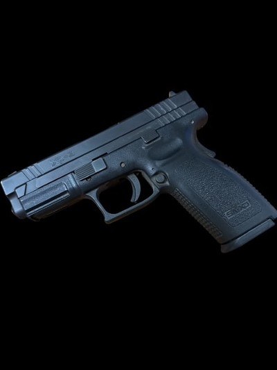 SPRINGFIELD ARMORY XD-9 SERVICE 9MM LUGER (9x19 PARA) - Image 2 of 4