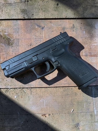 SPRINGFIELD ARMORY XD-9 SERVICE 9MM LUGER (9x19 PARA) - Image 3 of 4