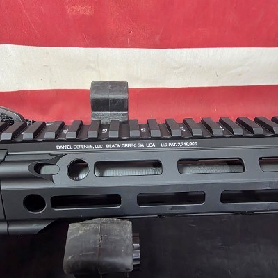 DANIEL DEFENSE DDM4V7SLW 5.56X45MM NATO - Image 12 of 12