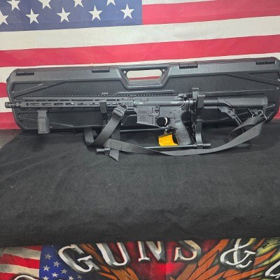 DANIEL DEFENSE DDM4V7SLW 5.56X45MM NATO - Image 1 of 12