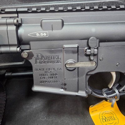 DANIEL DEFENSE DDM4V7SLW 5.56X45MM NATO - Image 6 of 12