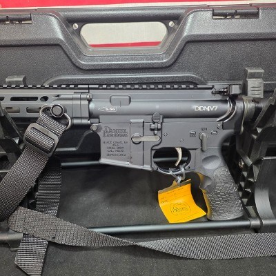 DANIEL DEFENSE DDM4V7SLW 5.56X45MM NATO - Image 4 of 12