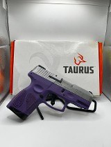 TAURUS G2S .9mm - Image 4 of 6
