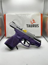 TAURUS G2S .9mm - Image 3 of 6