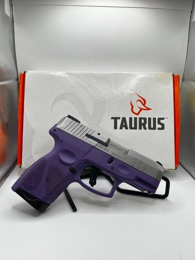 TAURUS G2S .9mm - Image 4 of 6
