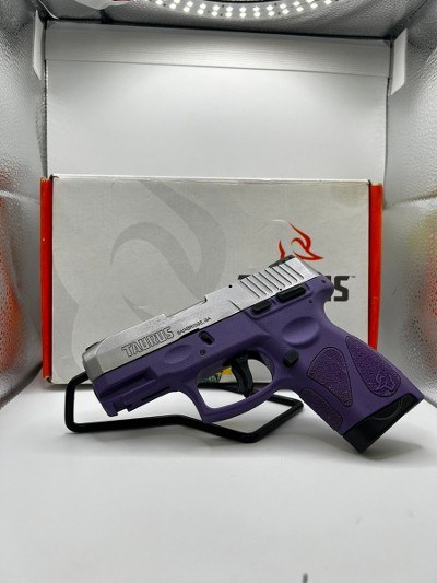TAURUS G2S .9mm - Image 1 of 6