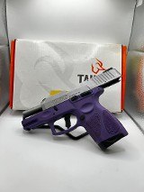 TAURUS G2S .9mm - Image 2 of 6