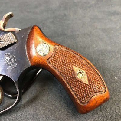 SMITH & WESSON 30 32 Smith & Wesson (Long) - Image 4 of 9