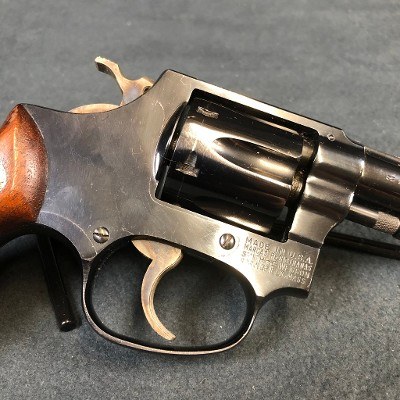 SMITH & WESSON 30 32 Smith & Wesson (Long) - Image 8 of 9
