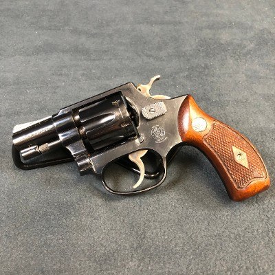 SMITH & WESSON 30 32 Smith & Wesson (Long) - Image 2 of 9