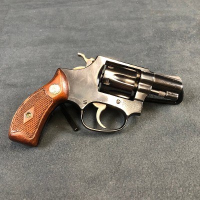 SMITH & WESSON 30 32 Smith & Wesson (Long) - Image 3 of 9