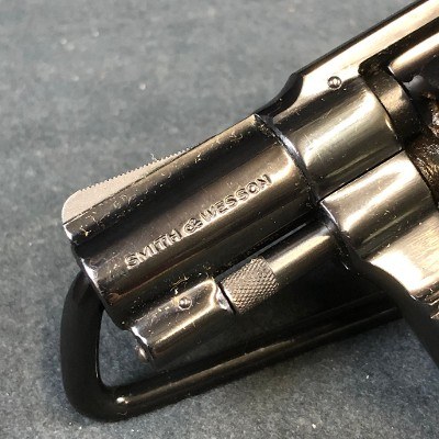 SMITH & WESSON 30 32 Smith & Wesson (Long) - Image 6 of 9