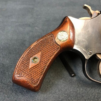 SMITH & WESSON 30 32 Smith & Wesson (Long) - Image 9 of 9