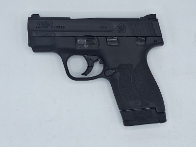 SMITH & WESSON M&P9 SHIELD M2.0 9MM LUGER (9X19 PARA)