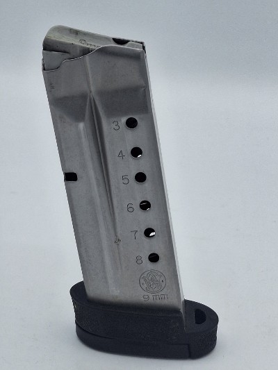 SMITH & WESSON M&P9 SHIELD M2.0 9MM LUGER (9X19 PARA) - Image 14 of 16