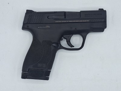 SMITH & WESSON M&P9 SHIELD M2.0 9MM LUGER (9X19 PARA) - Image 2 of 16