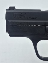 SMITH & WESSON M&P9 SHIELD M2.0 9MM LUGER (9X19 PARA) - Image 4 of 16