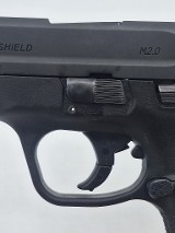 SMITH & WESSON M&P9 SHIELD M2.0 9MM LUGER (9X19 PARA) - Image 5 of 16