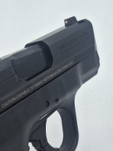 SMITH & WESSON M&P9 SHIELD M2.0 9MM LUGER (9X19 PARA) - Image 9 of 16