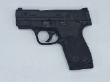 SMITH & WESSON M&P9 SHIELD M2.0 9MM LUGER (9X19 PARA) - Image 1 of 16