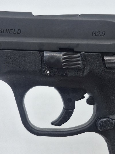 SMITH & WESSON M&P9 SHIELD M2.0 9MM LUGER (9X19 PARA) - Image 5 of 16