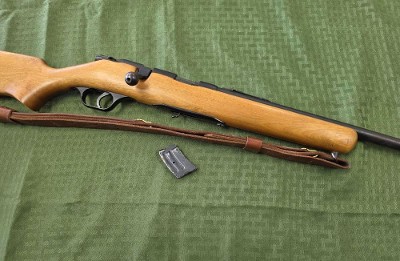 J STEVENS A&T CO. 84C .22 S/L/LR