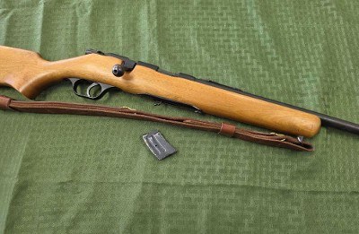 J STEVENS A&T CO. 84C .22 S/L/LR - Image 1 of 7