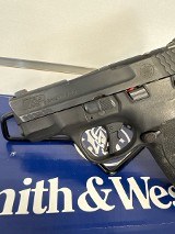 SMITH & WESSON M&P9 SHIELD PLUS 9MM LUGER (9x19 PARA) - Image 4 of 8
