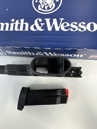SMITH & WESSON M&P9 SHIELD PLUS 9MM LUGER (9x19 PARA) - Image 8 of 8