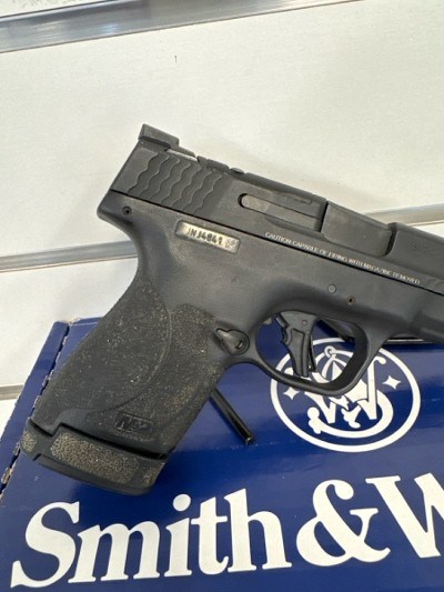 SMITH & WESSON M&P9 SHIELD PLUS 9MM LUGER (9x19 PARA) - Image 6 of 8