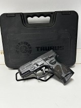 TAURUS G3C 9MM LUGER (9x19 PARA) - Image 1 of 6