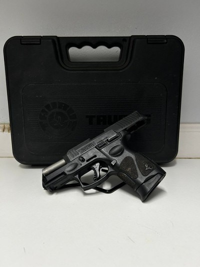 TAURUS G3C 9MM LUGER (9x19 PARA) - Image 3 of 6