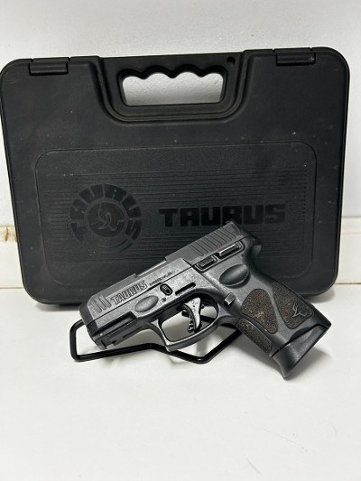 TAURUS G3C 9MM LUGER (9x19 PARA) - Image 1 of 6