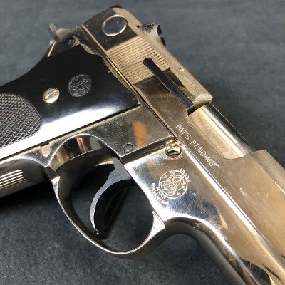 SMITH & WESSON 59 9MM LUGER (9x19 PARA) - Image 9 of 10