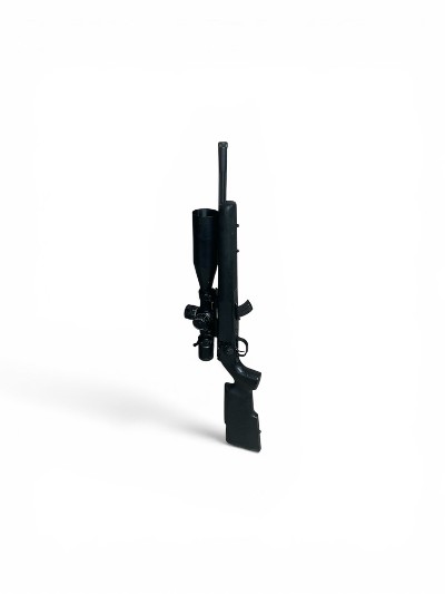 SAVAGE ARMS MARK II .22 LR - Image 4 of 5