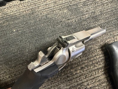 RUGER GP100 .357 MAG - Image 3 of 5